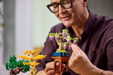 LEGO® Mini Bonsai Trees