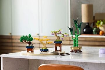 LEGO® Mini Bonsai Trees