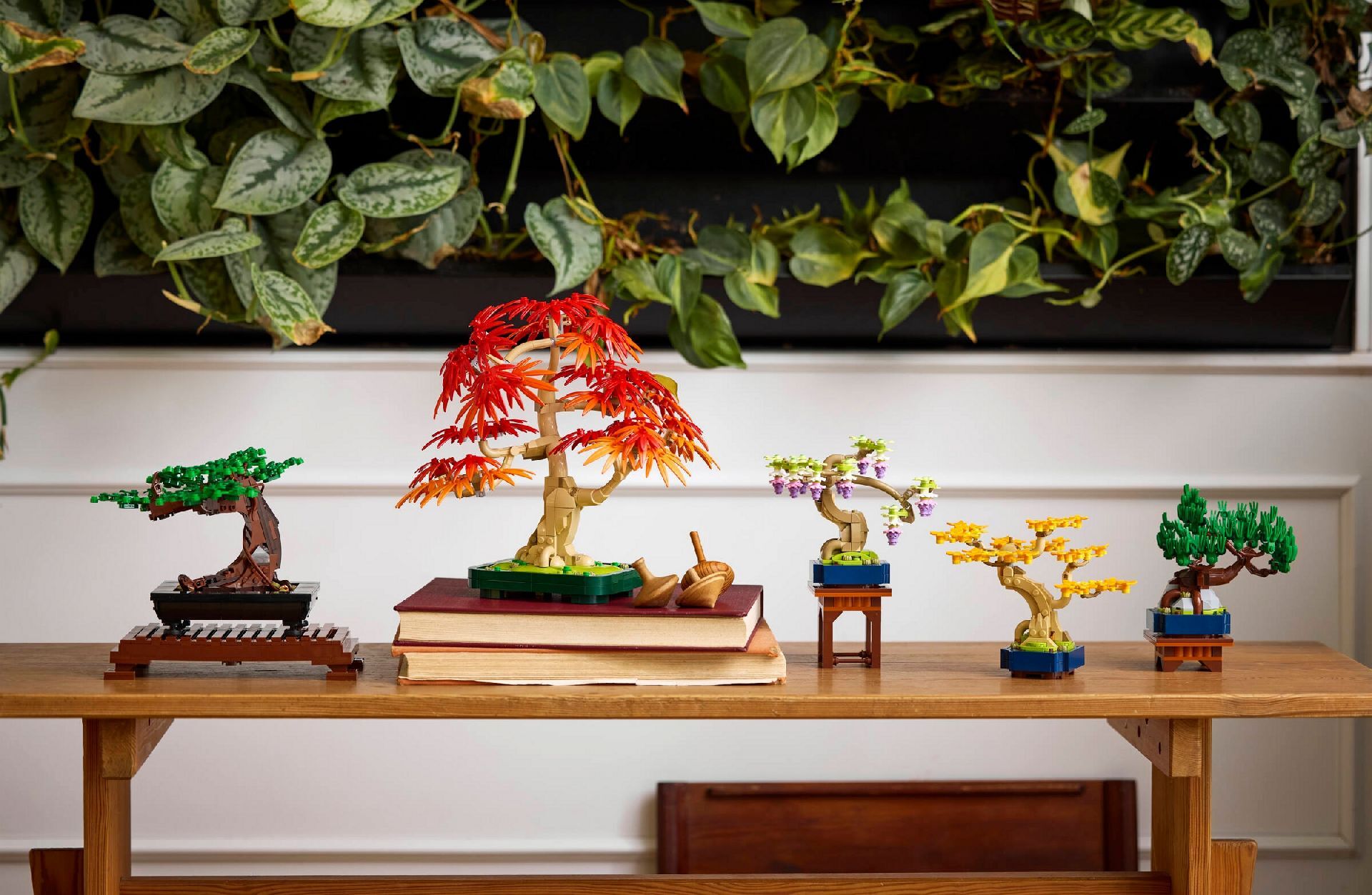 LEGO® Mini Bonsai Trees
