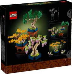 LEGO® Mini Bonsai Trees