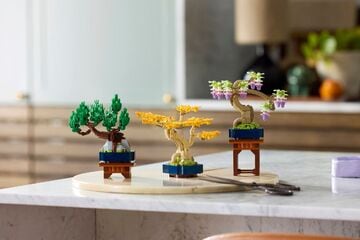 LEGO® Mini Bonsai Trees