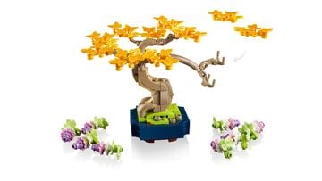 LEGO® Mini Bonsai Trees