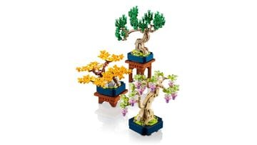 LEGO® Mini Bonsai Trees