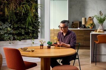 LEGO® Mini Bonsai Trees