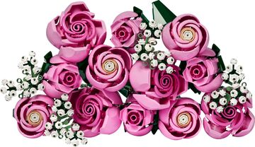 LEGO® Bouquet of Pink Roses