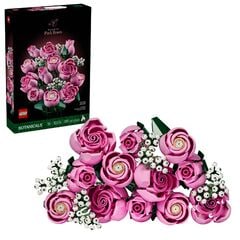 LEGO® Bouquet of Pink Roses