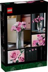 LEGO® Bouquet of Pink Roses