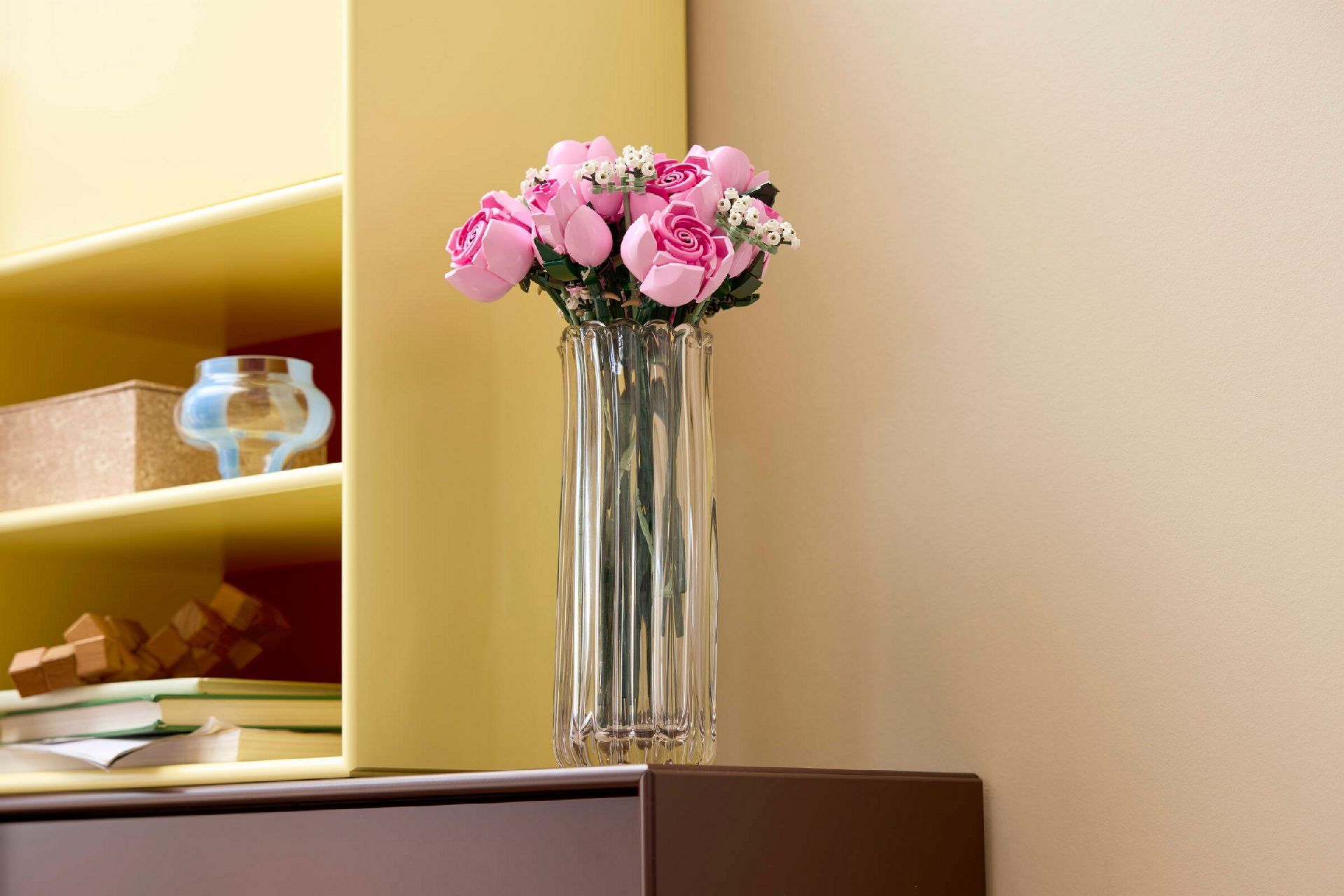 LEGO® Bouquet of Pink Roses