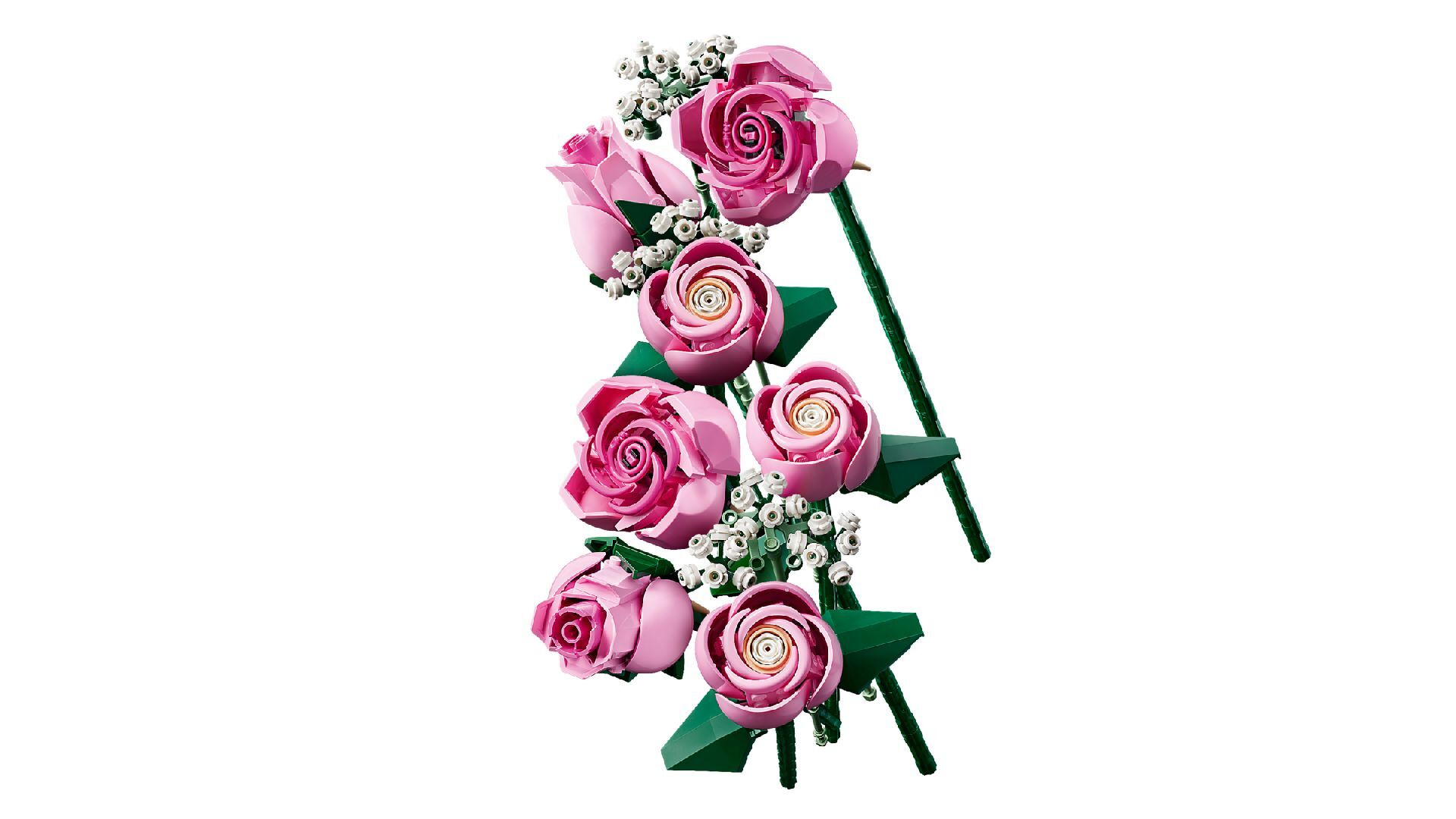 LEGO® Bouquet of Pink Roses