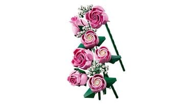 LEGO® Bouquet of Pink Roses