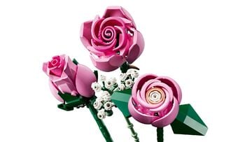 LEGO® Bouquet of Pink Roses