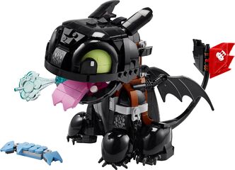 LEGO® How to Train Your Dragon: Toothless