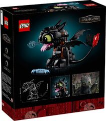LEGO® How to Train Your Dragon: Toothless