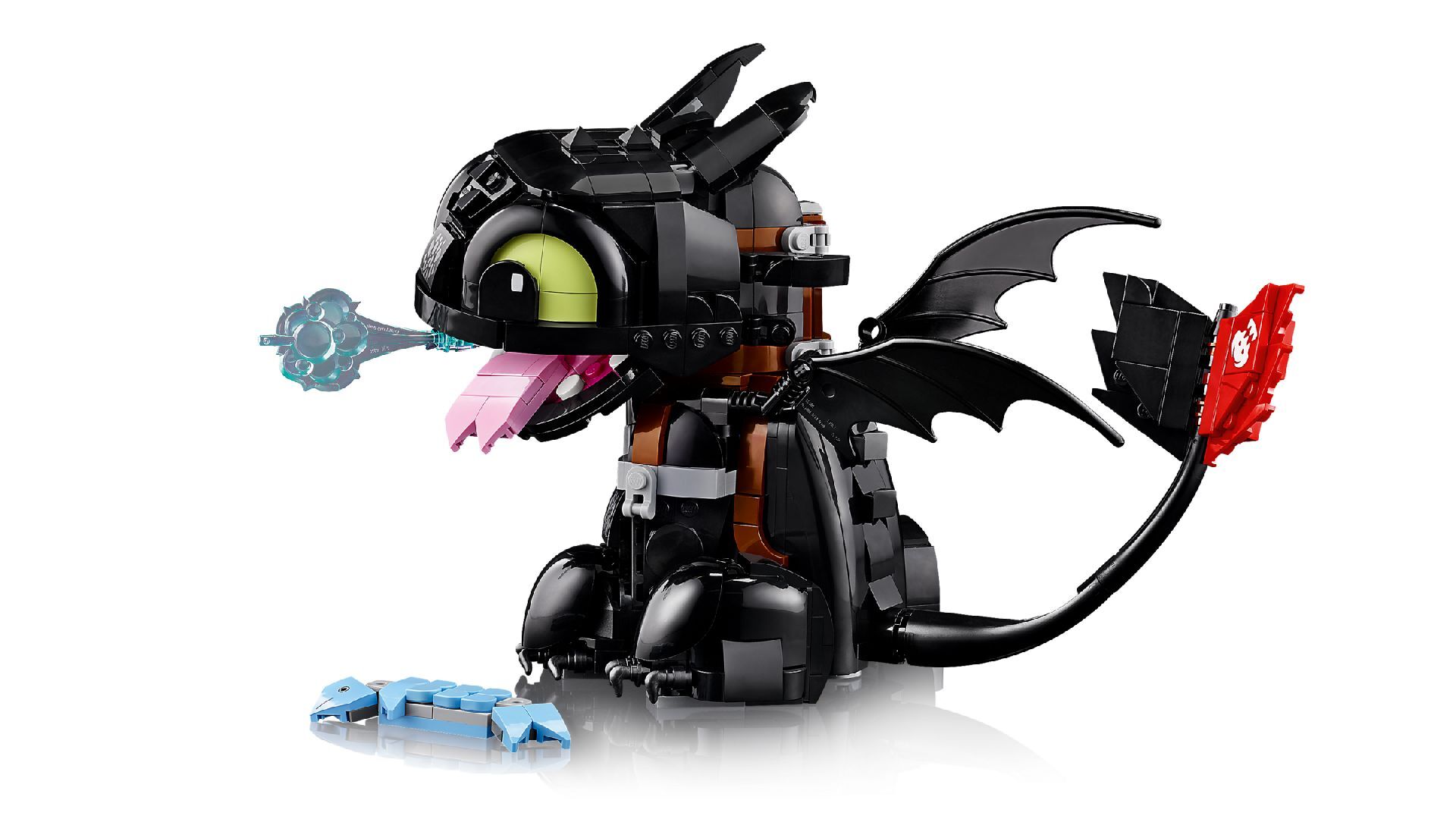 LEGO® How to Train Your Dragon: Toothless
