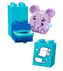 LEGO® Daily Routines: Bath Time