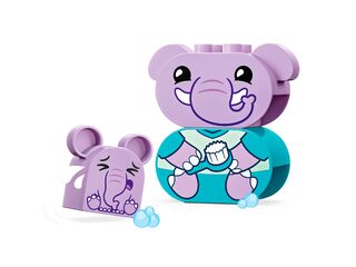 LEGO® Daily Routines: Bath Time