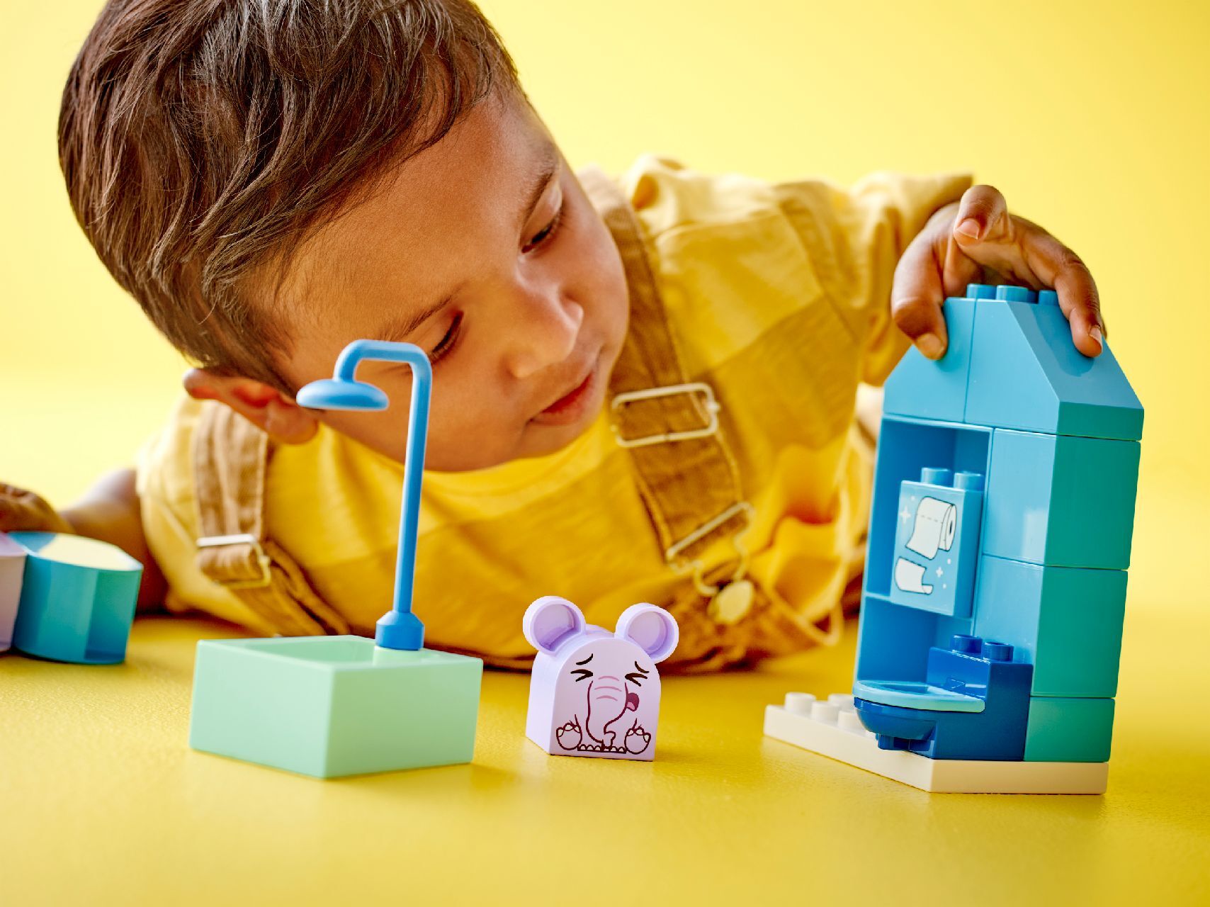 LEGO® Daily Routines: Bath Time