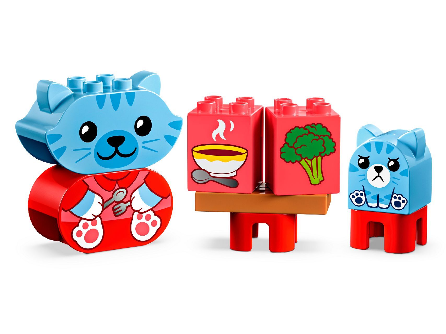 LEGO® Daily Routines: Eating & Bedtime