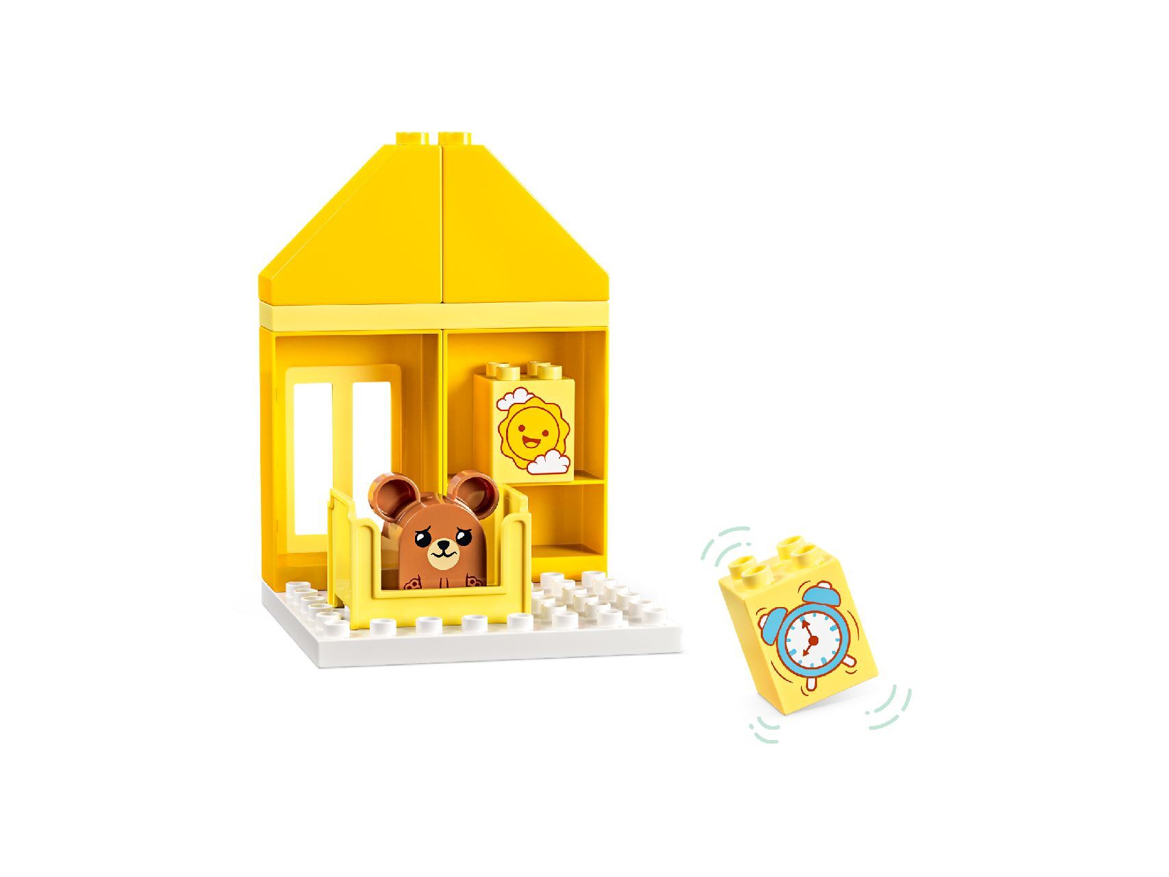 LEGO® Daily Routines: Eating & Bedtime