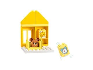 LEGO® Daily Routines: Eating & Bedtime