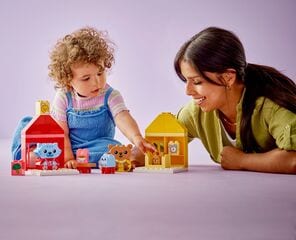 LEGO® Daily Routines: Eating & Bedtime