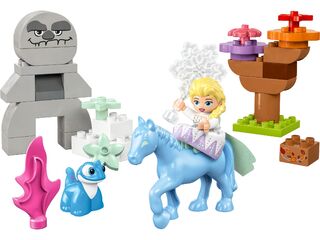 LEGO® Elsa & Bruni in the Enchanted Forest