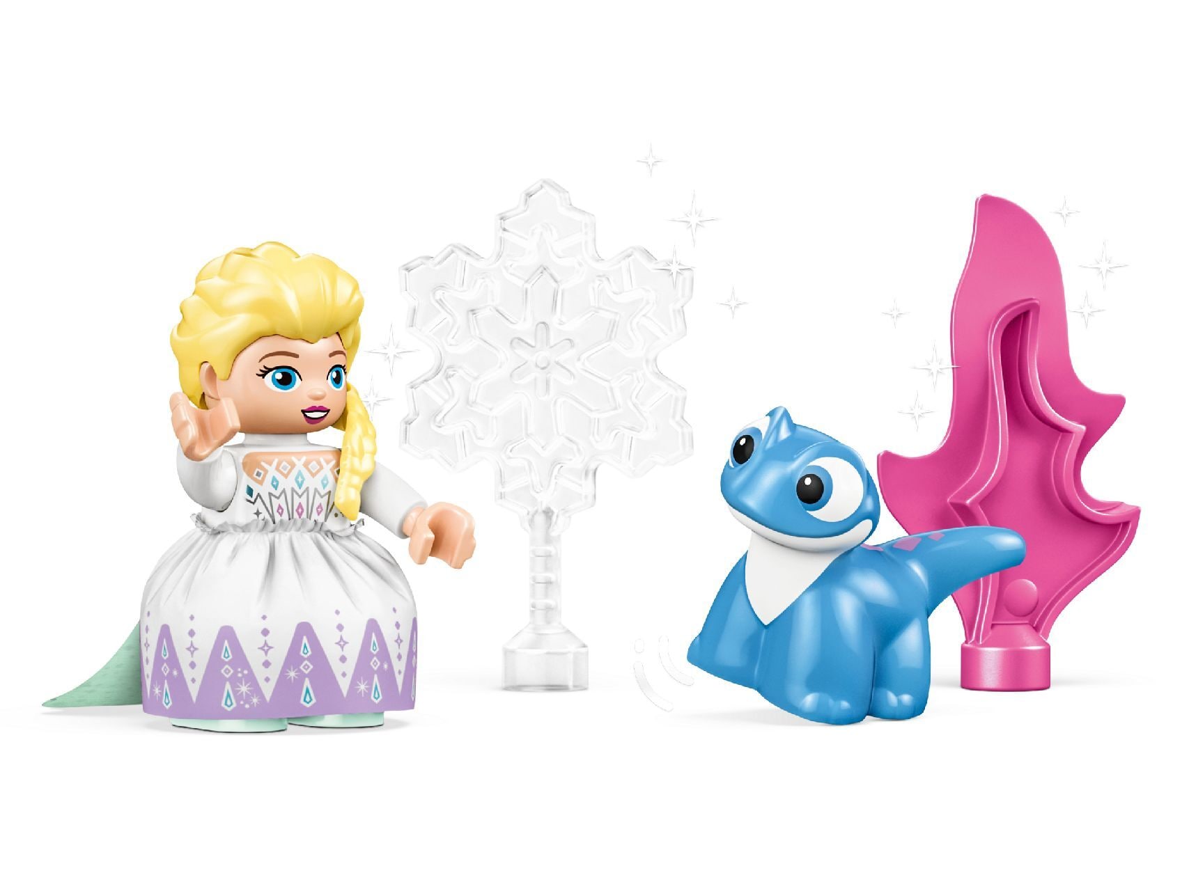 LEGO® Elsa & Bruni in the Enchanted Forest