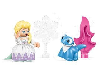 LEGO® Elsa & Bruni in the Enchanted Forest