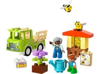 LEGO® Caring for Bees & Beehives