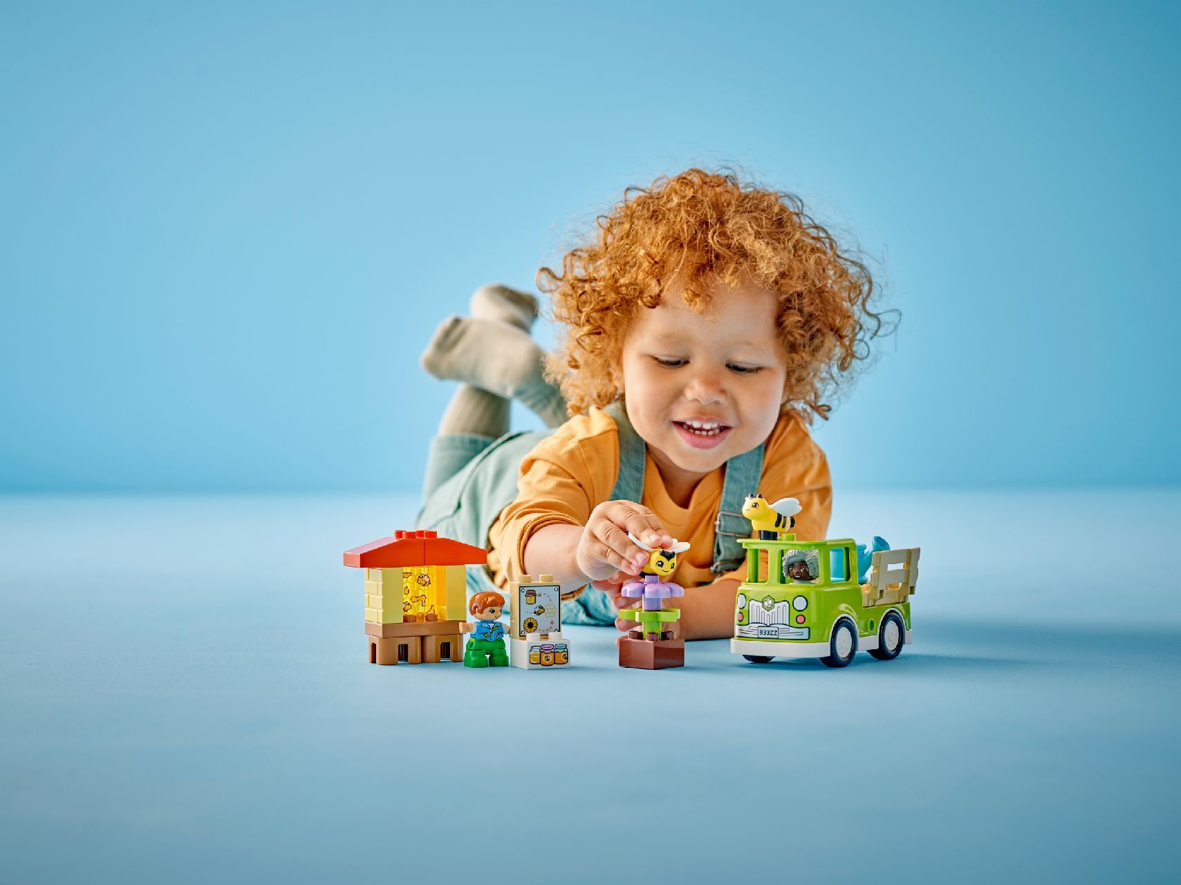 LEGO® Caring for Bees & Beehives