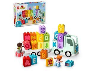 LEGO® Alphabet Truck