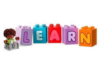 LEGO® Alphabet Truck