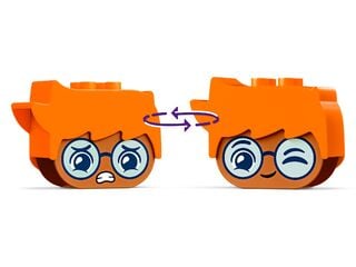 LEGO® Buildable People with Big Emotions