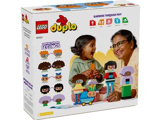 LEGO® Buildable People with Big Emotions