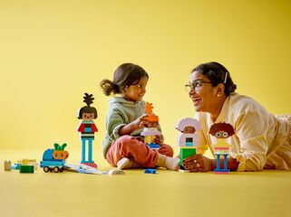 LEGO® Buildable People with Big Emotions
