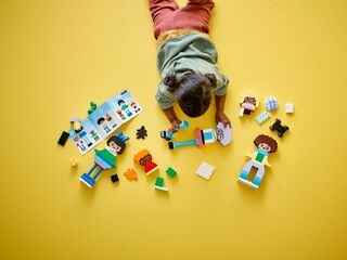 LEGO® Buildable People with Big Emotions