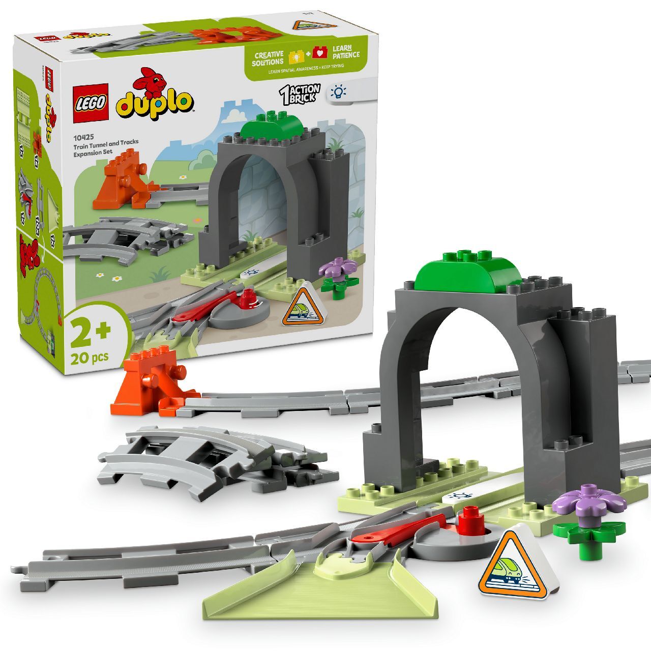 LEGO® Train Tunnel and Tracks Expansion Set