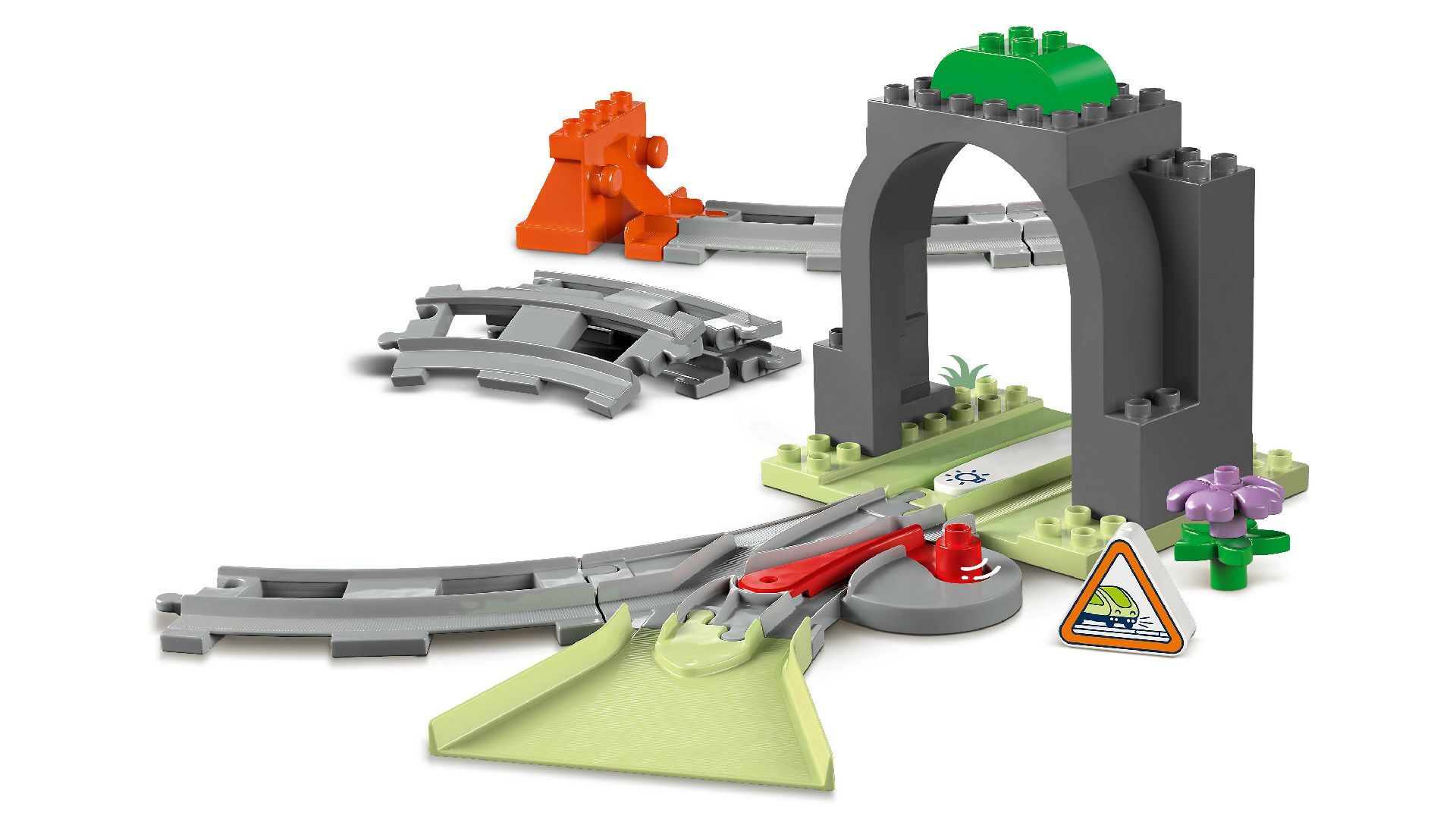 LEGO® Train Tunnel and Tracks Expansion Set