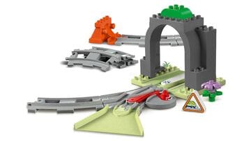 LEGO® Train Tunnel and Tracks Expansion Set