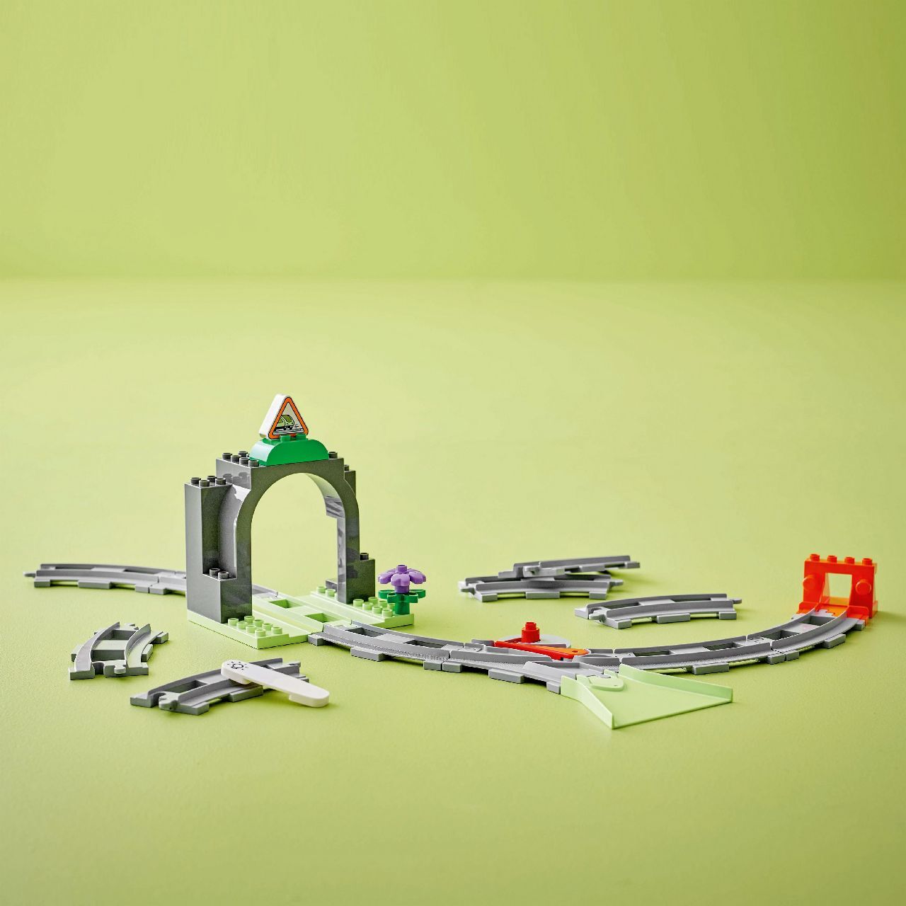 LEGO® Train Tunnel and Tracks Expansion Set