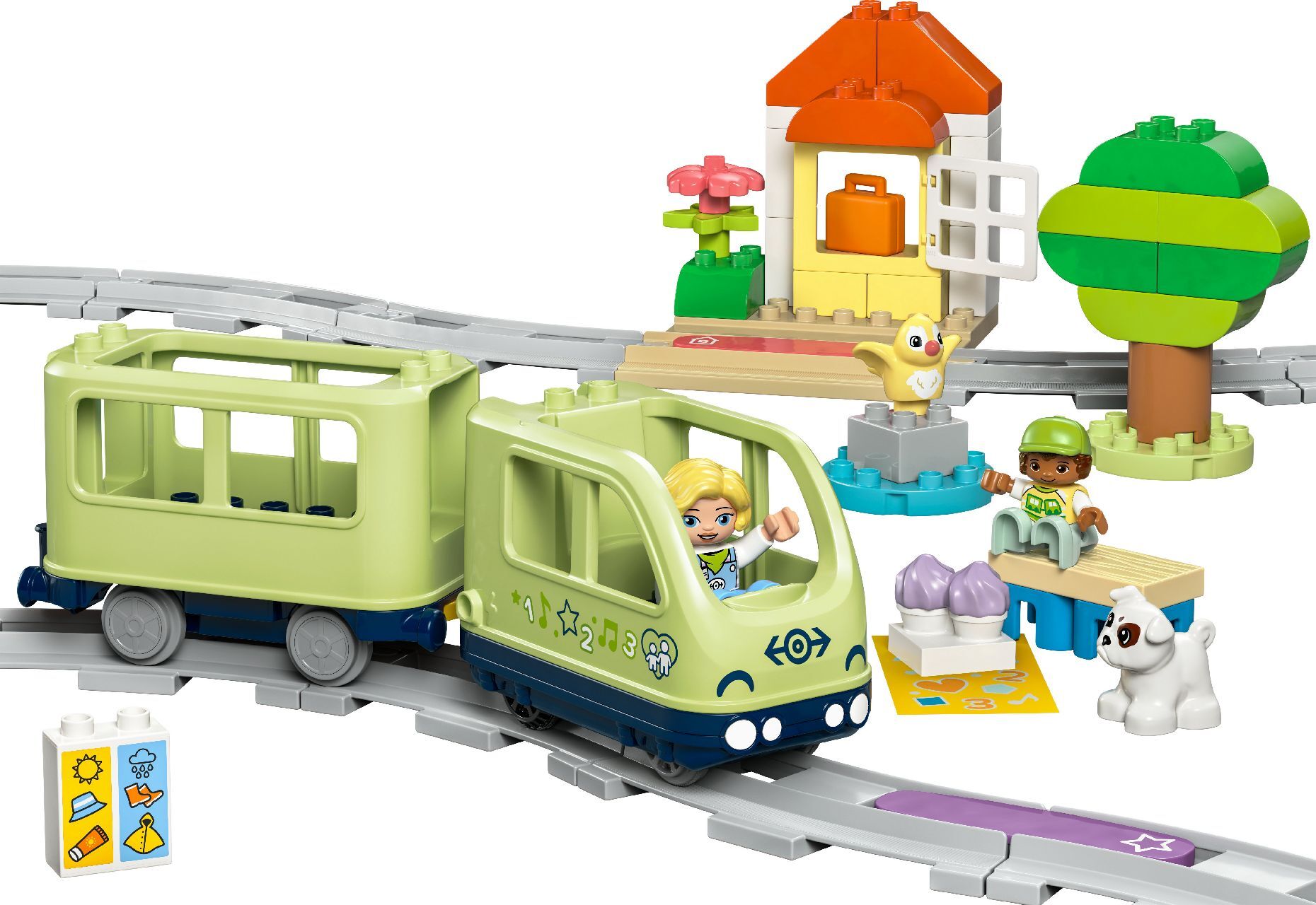 LEGO® Interactive Adventure Train