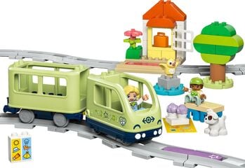 LEGO® Interactive Adventure Train
