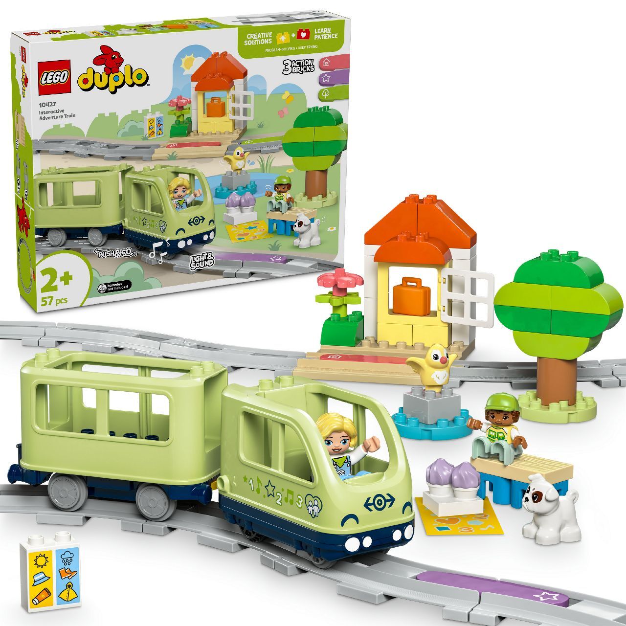 LEGO® Interactive Adventure Train