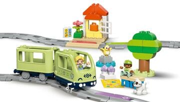 LEGO® Interactive Adventure Train