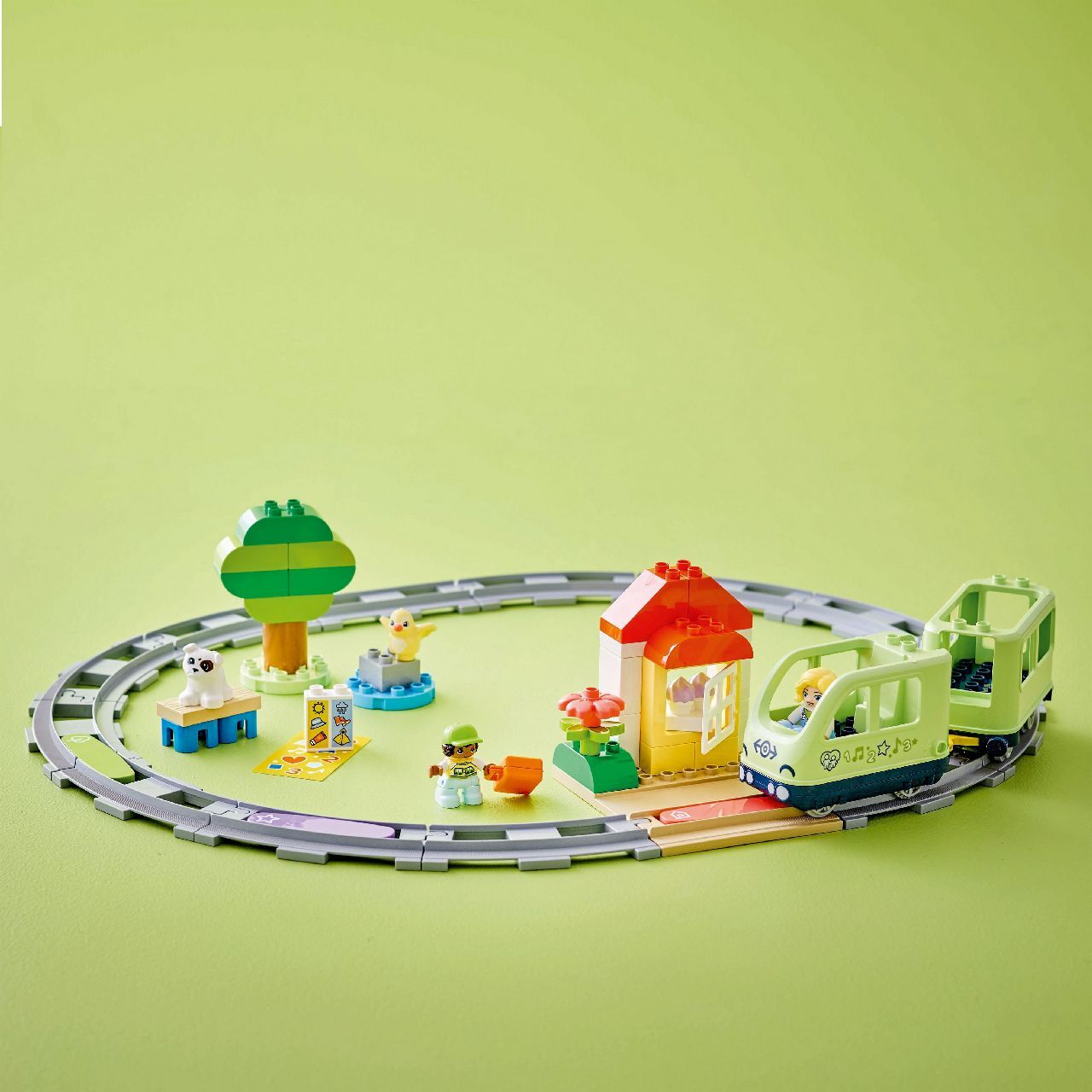 LEGO® Interactive Adventure Train