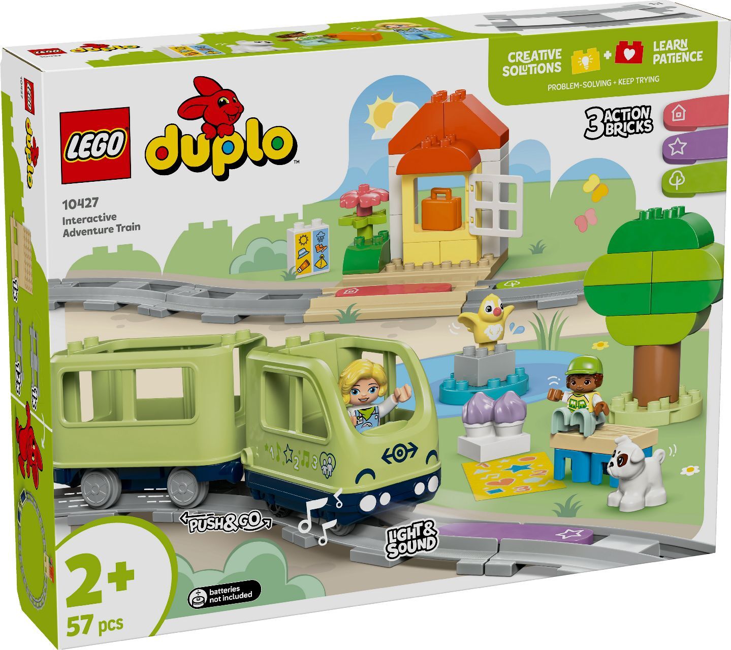 LEGO® Interactive Adventure Train