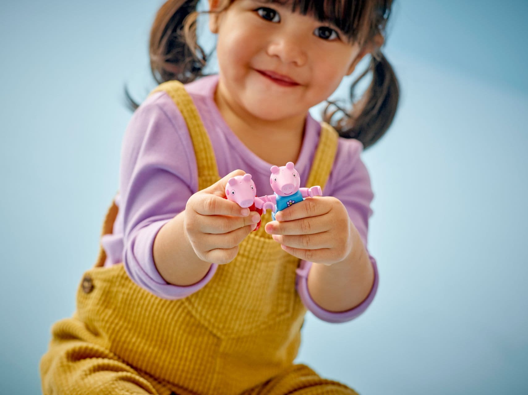 LEGO® Peppa Pig Garden and Tree House