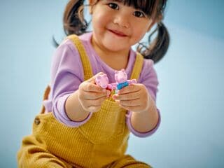 LEGO® Peppa Pig Garden and Tree House