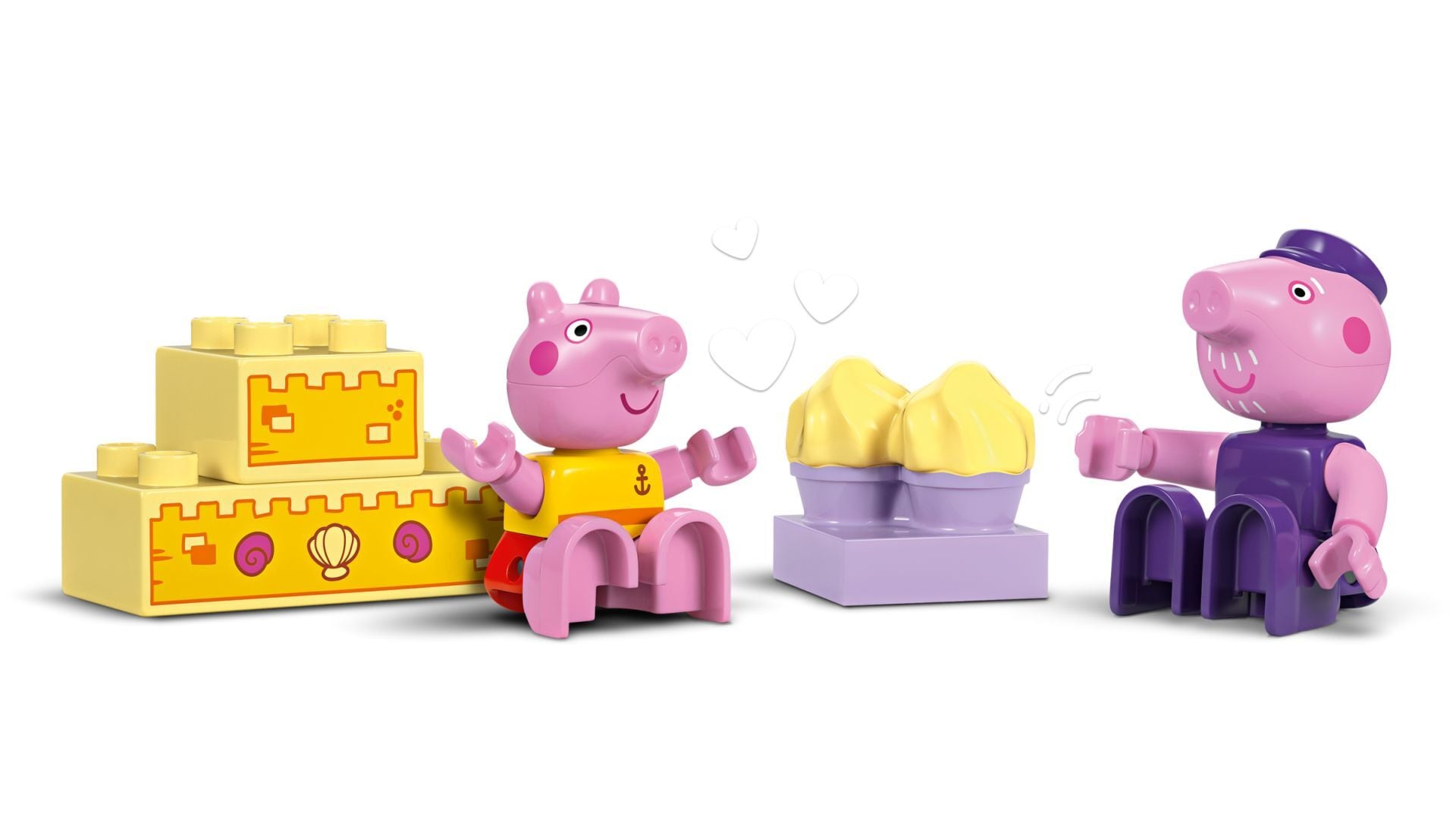LEGO® Peppa Pig Boat Trip