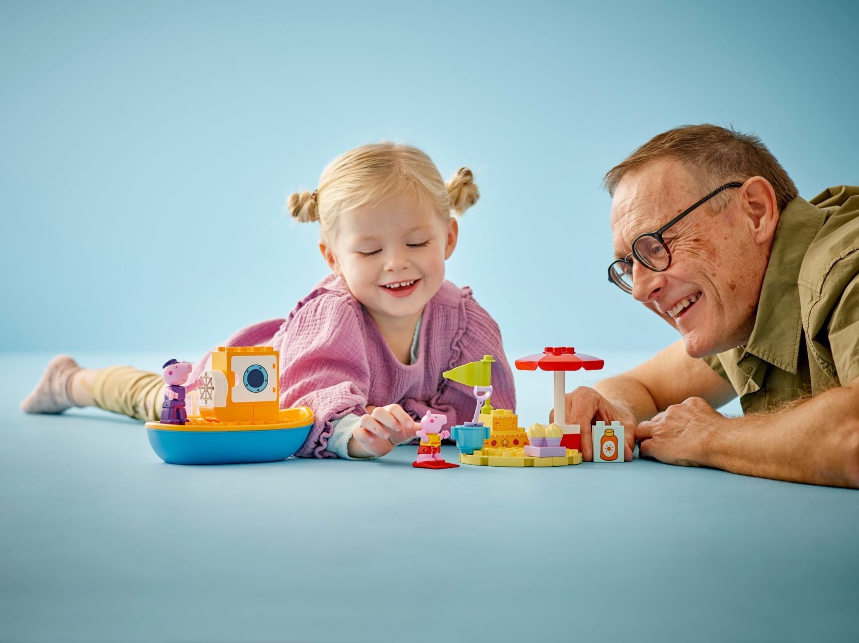 LEGO® Peppa Pig Boat Trip